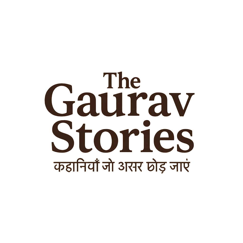 the gaurav stories